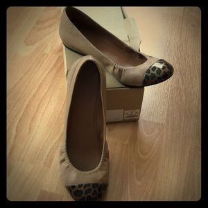 J. Crew ballet flats